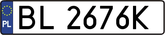 BL2676K