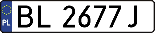 BL2677J