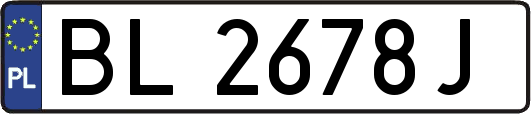 BL2678J