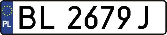 BL2679J