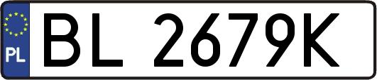 BL2679K