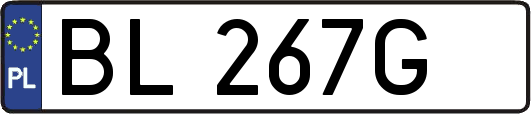 BL267G