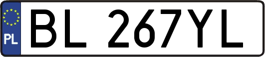 BL267YL