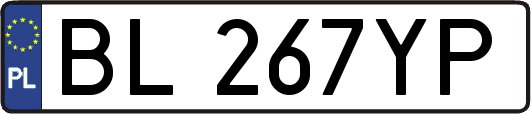 BL267YP