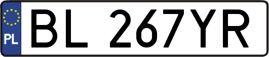 BL267YR