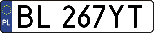 BL267YT