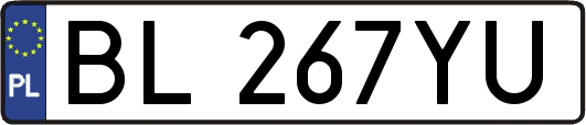 BL267YU