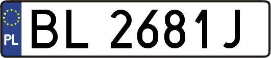 BL2681J