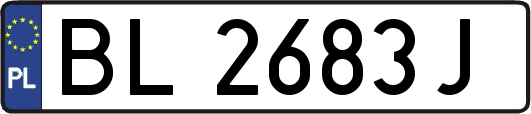 BL2683J