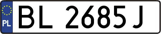 BL2685J