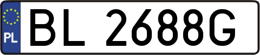 BL2688G
