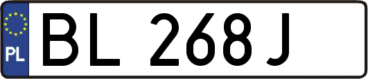 BL268J