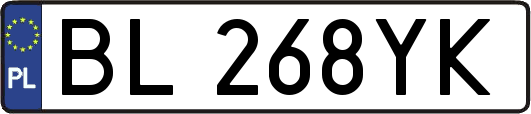 BL268YK