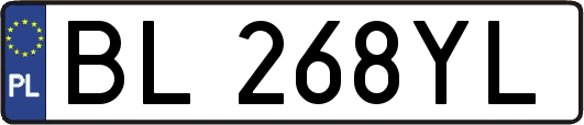 BL268YL