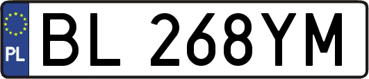 BL268YM