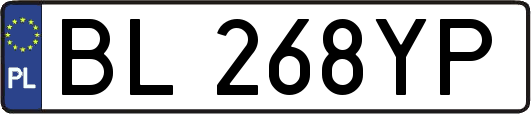 BL268YP