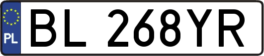 BL268YR