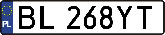 BL268YT