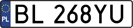 BL268YU