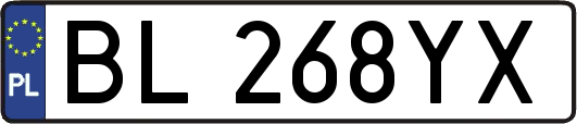 BL268YX