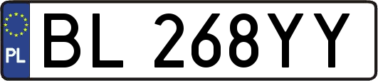 BL268YY