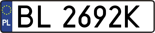 BL2692K