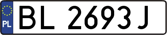 BL2693J