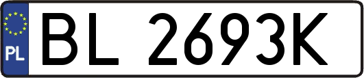 BL2693K