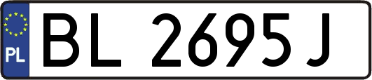 BL2695J
