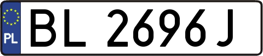BL2696J