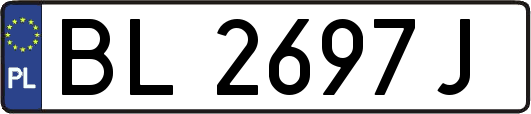 BL2697J