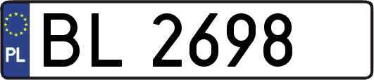BL2698