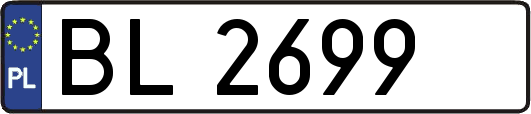 BL2699