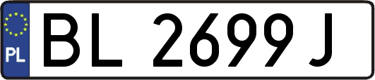 BL2699J