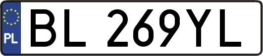 BL269YL