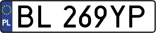 BL269YP