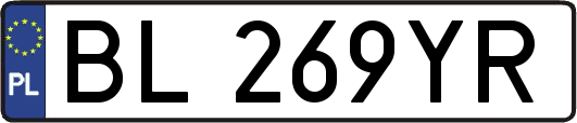 BL269YR