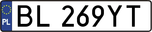 BL269YT