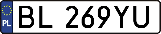 BL269YU