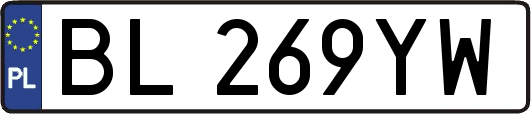 BL269YW