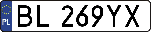 BL269YX