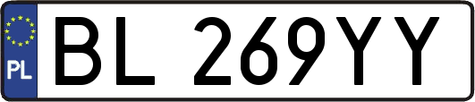 BL269YY