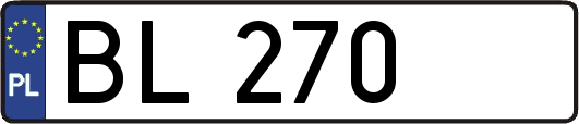 BL270
