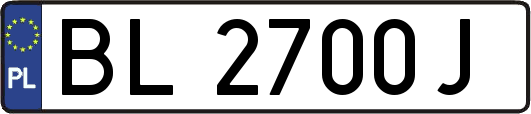 BL2700J