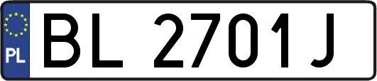 BL2701J