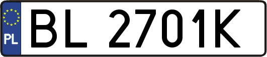 BL2701K