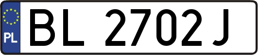 BL2702J