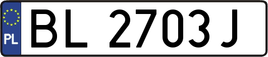 BL2703J