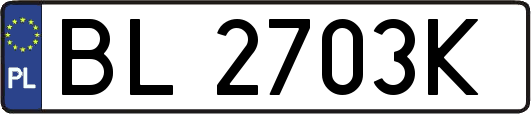 BL2703K
