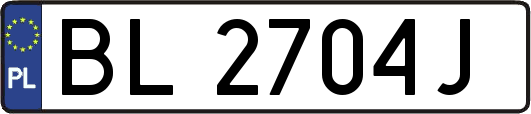 BL2704J